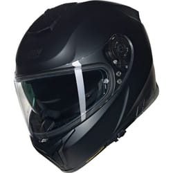 Nolan N80-8 Classico N-Com Casco, nero, dimensione L per uomo