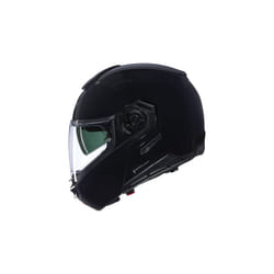 Nolan N90-3 06 Classico N-Com Casco, nero, dimensione 2XS per uomo