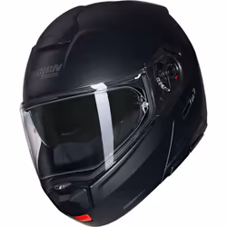 Nolan N90-3 06 Classico N-Com Casco, nero, dimensione XS per uomo