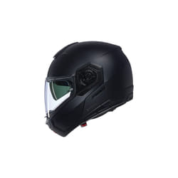 Nolan N90-3 06 Classico N-Com Casco, nero, dimensione L per uomo
