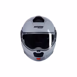 Nolan N90-3 06 Classico N-Com Casco, grigio, dimensione XL per uomo - Vista aggiuntiva 2
