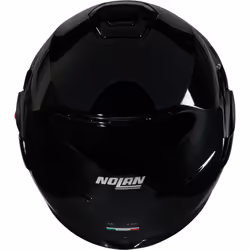 Nolan N120-1 Classico N-Com Casco, nero, dimensione S per uomo