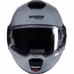 Nolan N120-1 Classico N-Com Casco, grigio, dimensione S per uomo - Vista aggiuntiva 4