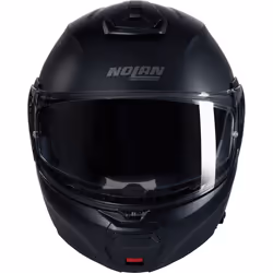 Nolan N100-6 Classico N-Com Casco, nero, dimensione M per uomo - Vista aggiuntiva 4