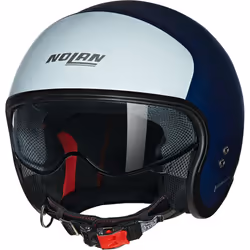 Nolan N21 06 Verniciatura Speciale Casco Jet, blu, dimensione XL per uomo