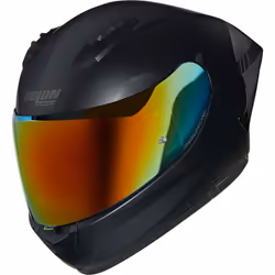 Nolan N60-6 Sport Irido Casco, nero, dimensione XL per uomo