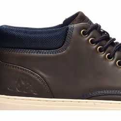Sneakers Kappa Logo Fesant 2 Marrone - 41 - Vista aggiuntiva 3