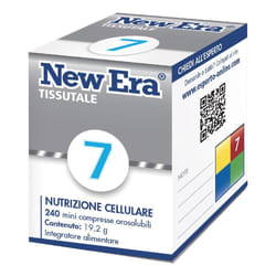 New Era® Tissutale 7 240 pz Compresse