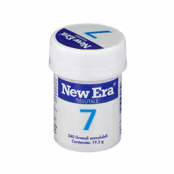 New Era® Tissutale 7 240 pz Compresse