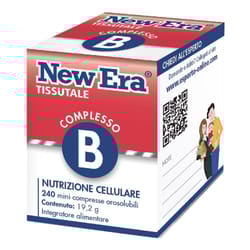 New Era® Tissutale Complesso B 240 pz Compresse