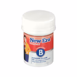 New Era® Tissutale Complesso B 240 pz Compresse