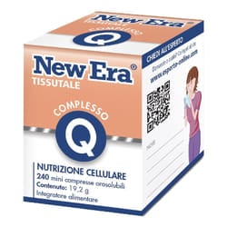 New Era® Complesso Q 240 pz Compresse