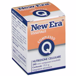 New Era® Complesso Q 240 pz Compresse