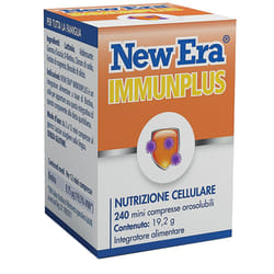 New Era® Immunplus 240 pz Granuli