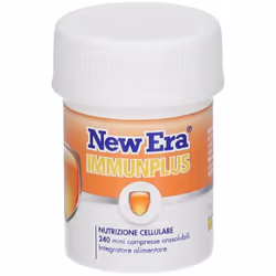 New Era® Immunplus 240 pz Granuli