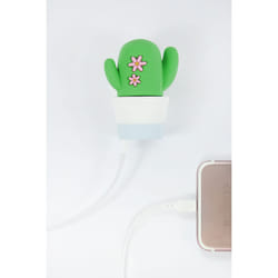 MojiPower Cactus 2600 mAh Verde