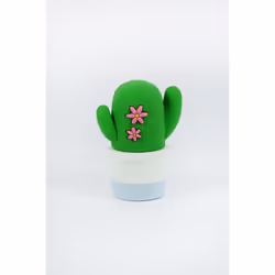 MojiPower Cactus 2600 mAh Verde