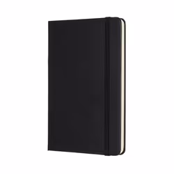 Moleskine Classic quaderno per scrivere 208 fogli Nero - Vista aggiuntiva 4