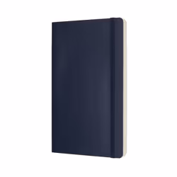 Moleskine 805-50-0285-474-0 quaderno per scrivere Blu