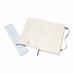 Moleskine 805-50-0285-474-0 quaderno per scrivere Blu