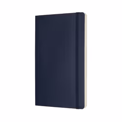 Moleskine 805-50-0285-476-4 quaderno per scrivere Blu