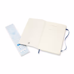 Moleskine 805-50-0285-476-4 quaderno per scrivere Blu
