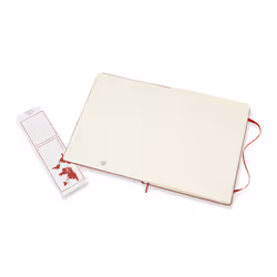 Moleskine 805-50-0285-508-2 quaderno per scrivere Rosso
