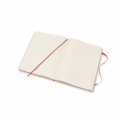 Moleskine 805-50-0285-508-2 quaderno per scrivere Rosso - Vista aggiuntiva 4