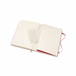Moleskine 805-50-0285-508-2 quaderno per scrivere Rosso - Vista aggiuntiva 5