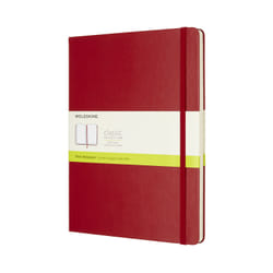 Moleskine 805-50-0285-510-5 quaderno per scrivere Rosso