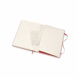 Moleskine 805-50-0285-510-5 quaderno per scrivere Rosso - Vista aggiuntiva 5