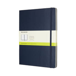 Moleskine 805-50-0285-513-6 quaderno per scrivere Blu