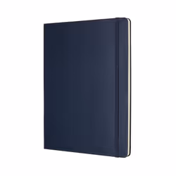 Moleskine 805-50-0285-513-6 quaderno per scrivere Blu