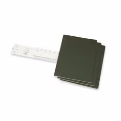 Moleskine Cahier Journal quaderno per scrivere Verde