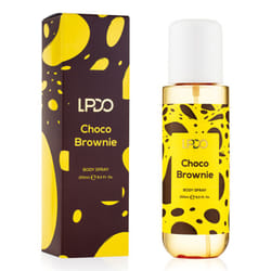 LPDO Choco Brownie Body Spray 250 ml