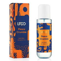 LPDO Pesca Crumble Body Spray 250 ml