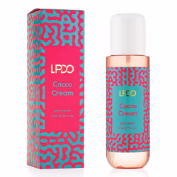 LPDO Cocco Cream Body Spray 250 ml, 250 ml, Cocco, Pesca, Valeriana, Mughetto, Fiore bianco, Caramello, Fava tonka, Vaniglia, ...