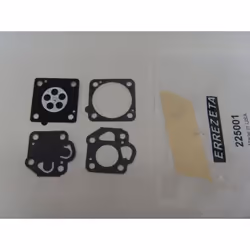 Kit membrane e guarnizioni per carburatore Nikki per motosega Tas-Tanaka , Mitsubishi T110 , T140 , T180 codice: 350151 - 225 ...