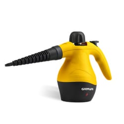 G3 Ferrari PuroVapor Pulitore a vapore portatile 0,35 L 1050 W Nero, Giallo