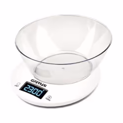 Codice: G2015301 Marca: G3 FERRARI. G3 Ferrari Winny Bilancia Cucina Elettronica 2 Litri 1gr-5kg