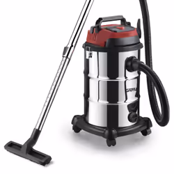 G3 Ferrari Fusto 30L Aspiratore a cilindro Secco e bagnato 1200 W Senza sacchetto