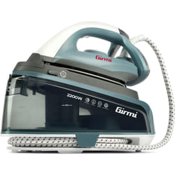 Girmi SS04 Sistema stirante ferro stiro con caldaia carica continua