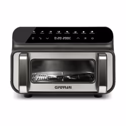 G3 Ferrari G10181 friggitrice Singolo 10 L Indipendente 2000 W Nero, Acciaio inox - Vista aggiuntiva 4
