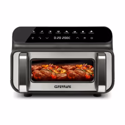 G3 Ferrari G10181 friggitrice Singolo 10 L Indipendente 2000 W Nero, Acciaio inox - Vista aggiuntiva 5