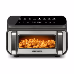 G3 Ferrari G10181 friggitrice Singolo 10 L Indipendente 2000 W Nero, Acciaio inox - Vista aggiuntiva 6
