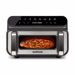 G3 Ferrari G10181 friggitrice Singolo 10 L Indipendente 2000 W Nero, Acciaio inox - Vista aggiuntiva 7