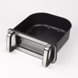 G3 Ferrari G10181 friggitrice Singolo 10 L Indipendente 2000 W Nero, Acciaio inox - Vista aggiuntiva 8