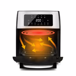 G3 Ferrari G10182 friggitrice Singolo 15 L Indipendente 1700 W Nero - Vista aggiuntiva 7