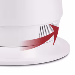 G3 Ferrari G 60032 ventilatore Bianco - Vista aggiuntiva 6