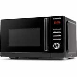 G3 Ferrari - Forno a cottura microonde 25 lt G10183 Sapormio Nero